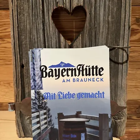 Bayernhuette Am Brauneck * Lenggries