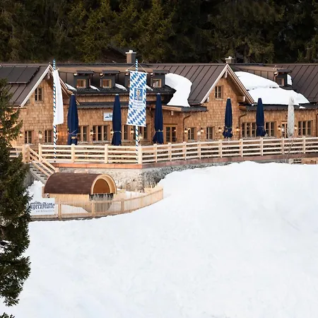 Hotel Bayernhuette Am Brauneck Lenggries