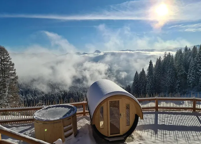 Bayernhuette Am Brauneck * 렌그레스