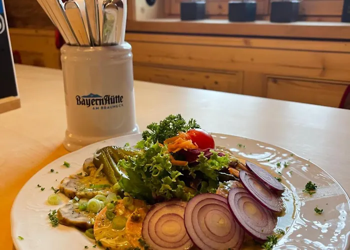 Bayernhuette Am Brauneck 호텔 *