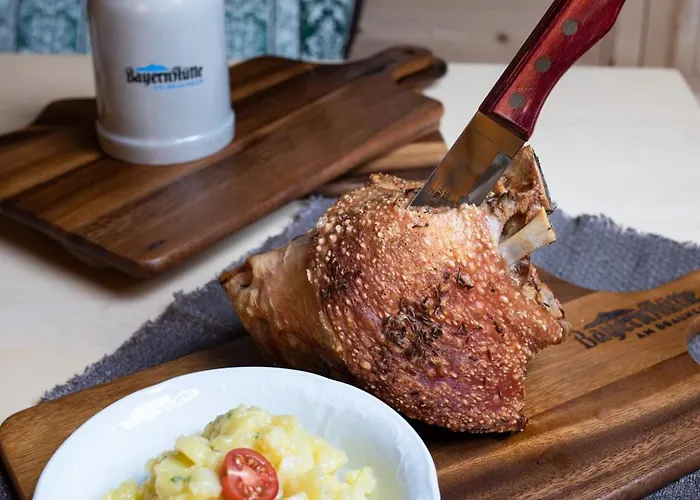 Bayernhuette Am Brauneck 호텔