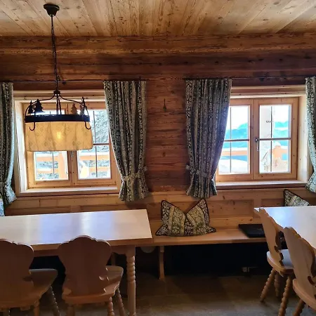 Ξενοδοχείο Bayernhuette Am Brauneck Lenggries
