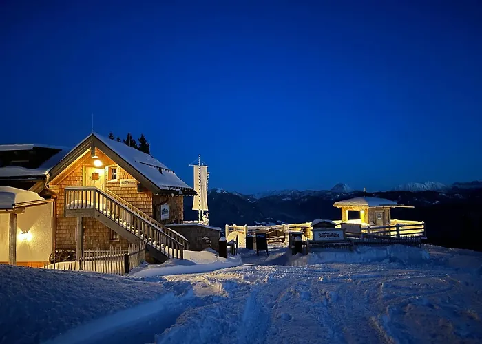Bayernhuette Am Brauneck Hotel Lenggries